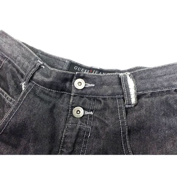 ‎Guess Jeans Pascal Fit 32 Hong Kong Vintage - Picture 2 of 8